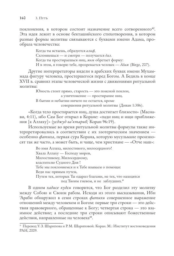 Аннемари Шиммель - Мир исламского мистицизма - Страница № 160