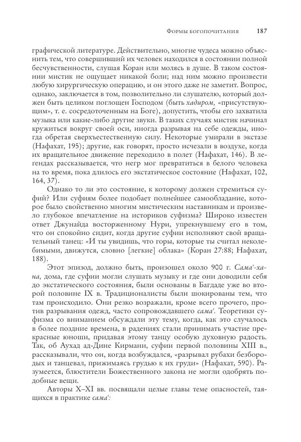 Аннемари Шиммель - Мир исламского мистицизма - Страница № 187