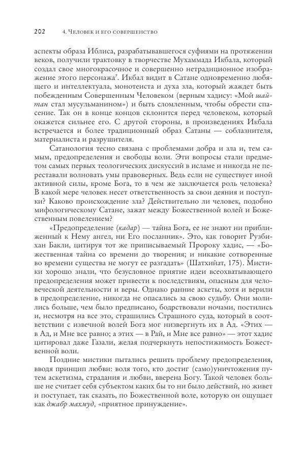 Аннемари Шиммель - Мир исламского мистицизма - Страница № 202