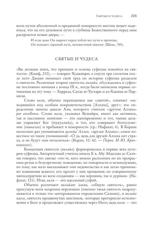 Аннемари Шиммель - Мир исламского мистицизма - Страница № 205