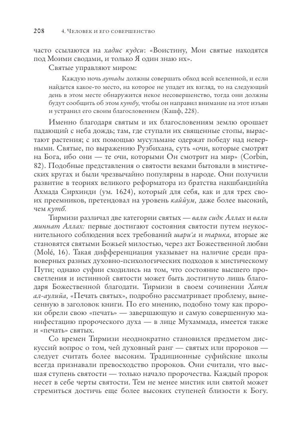 Аннемари Шиммель - Мир исламского мистицизма - Страница № 208