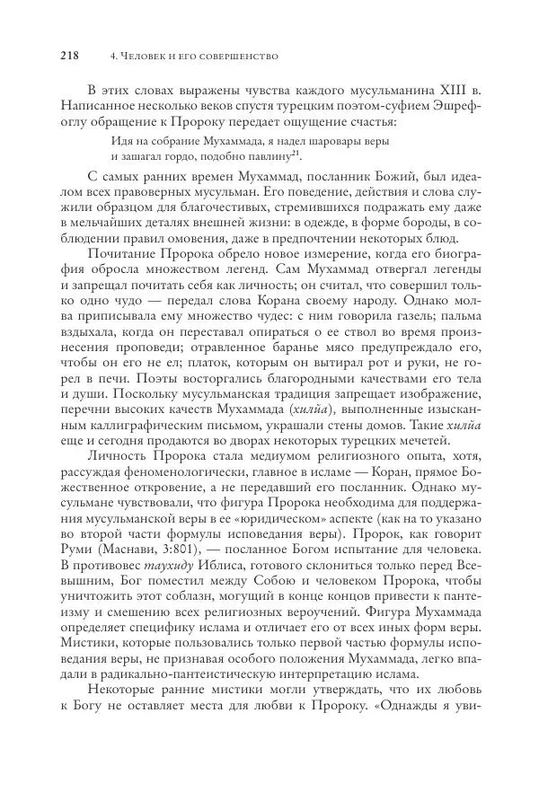 Аннемари Шиммель - Мир исламского мистицизма - Страница № 218