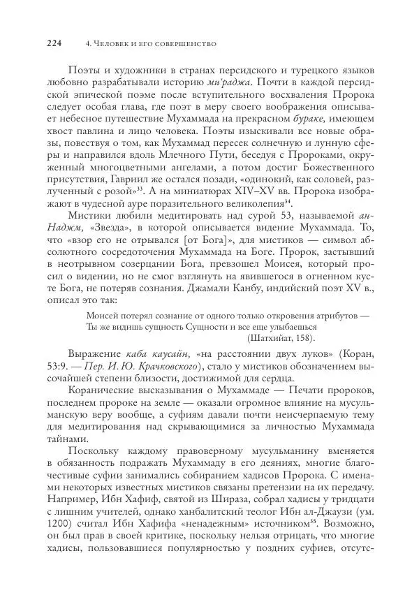 Аннемари Шиммель - Мир исламского мистицизма - Страница № 224