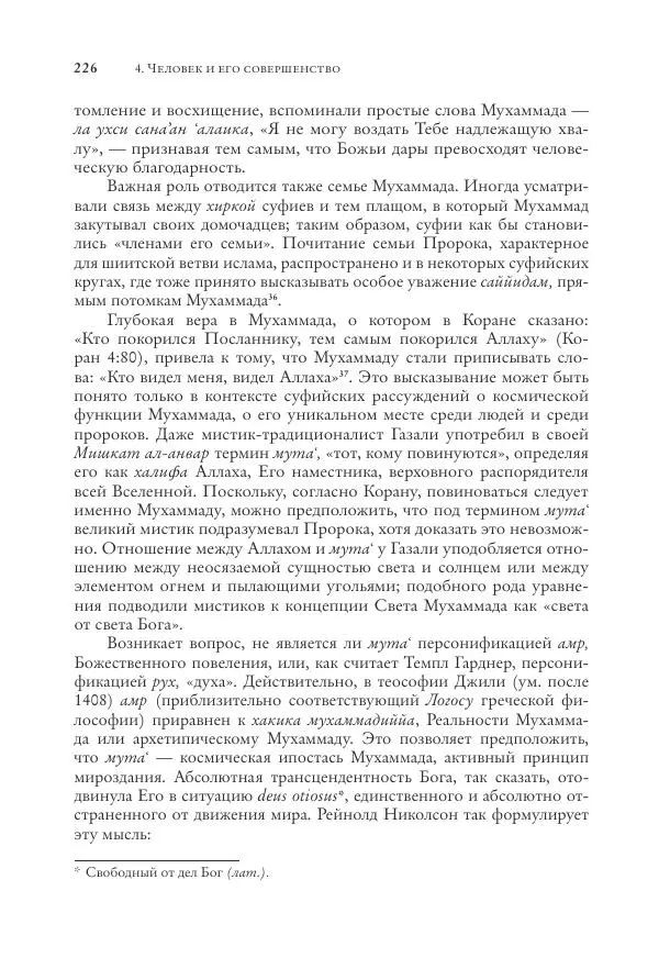 Аннемари Шиммель - Мир исламского мистицизма - Страница № 226