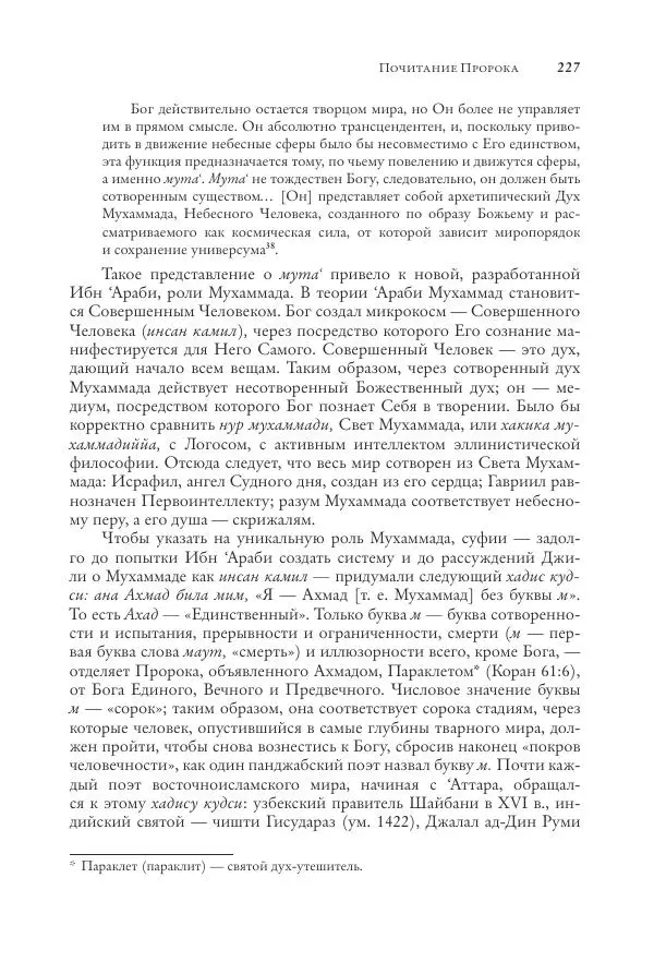 Аннемари Шиммель - Мир исламского мистицизма - Страница № 227
