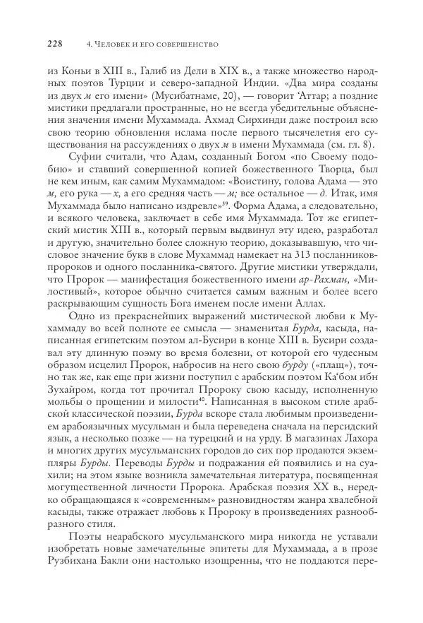 Аннемари Шиммель - Мир исламского мистицизма - Страница № 228