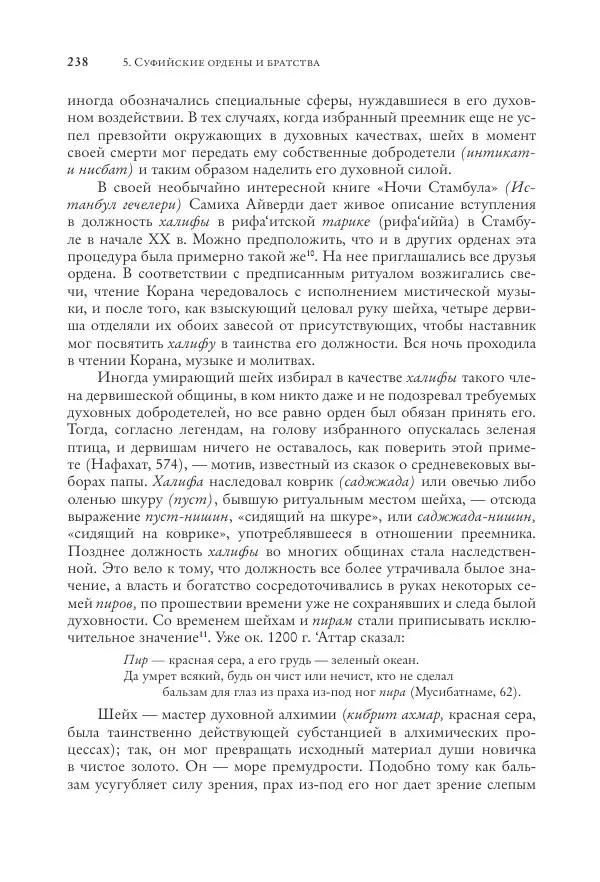 Аннемари Шиммель - Мир исламского мистицизма - Страница № 238