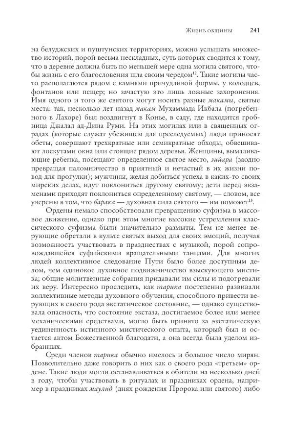Аннемари Шиммель - Мир исламского мистицизма - Страница № 241