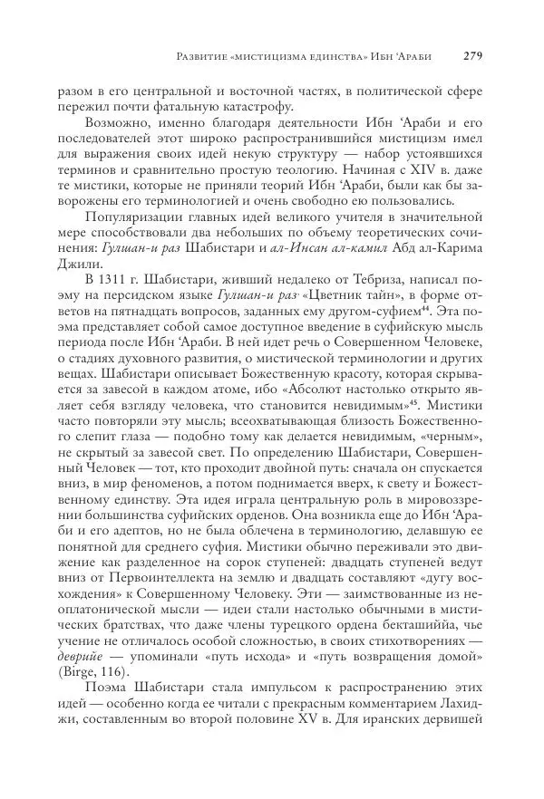 Аннемари Шиммель - Мир исламского мистицизма - Страница № 279