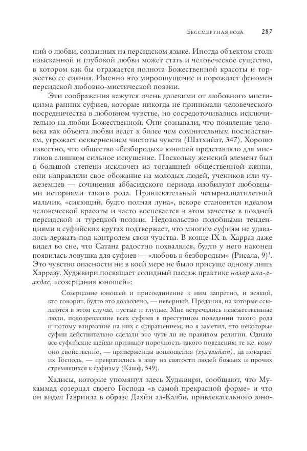 Аннемари Шиммель - Мир исламского мистицизма - Страница № 287