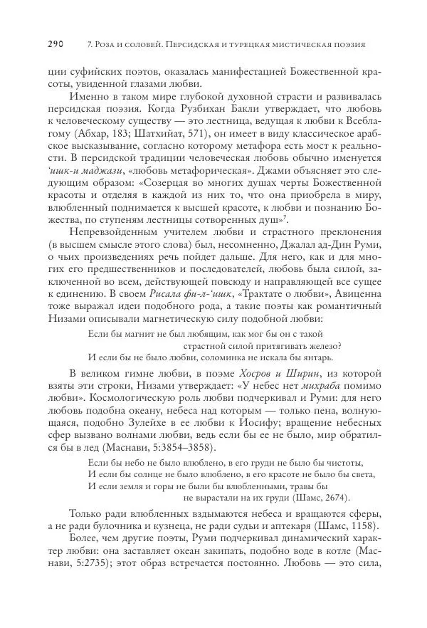 Аннемари Шиммель - Мир исламского мистицизма - Страница № 290