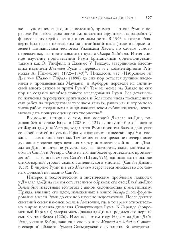 Аннемари Шиммель - Мир исламского мистицизма - Страница № 307