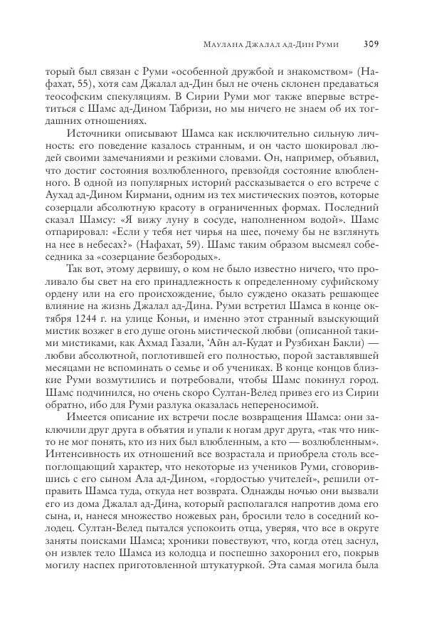 Аннемари Шиммель - Мир исламского мистицизма - Страница № 309