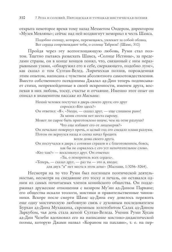 Аннемари Шиммель - Мир исламского мистицизма - Страница № 310