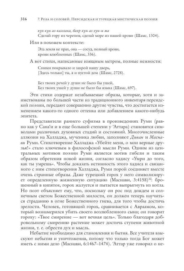 Аннемари Шиммель - Мир исламского мистицизма - Страница № 316