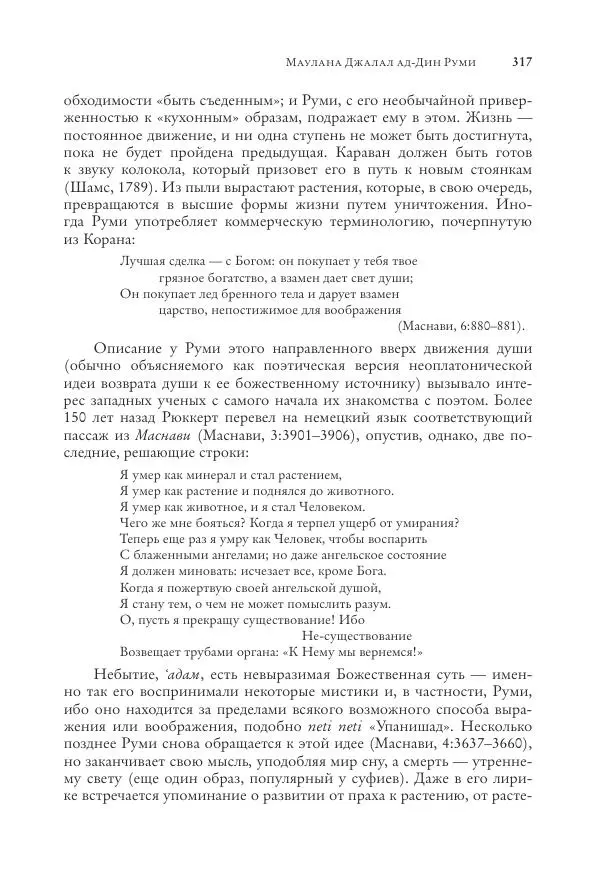 Аннемари Шиммель - Мир исламского мистицизма - Страница № 317
