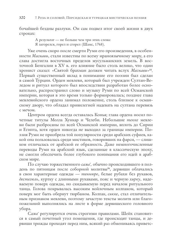 Аннемари Шиммель - Мир исламского мистицизма - Страница № 320