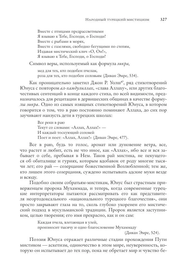 Аннемари Шиммель - Мир исламского мистицизма - Страница № 327