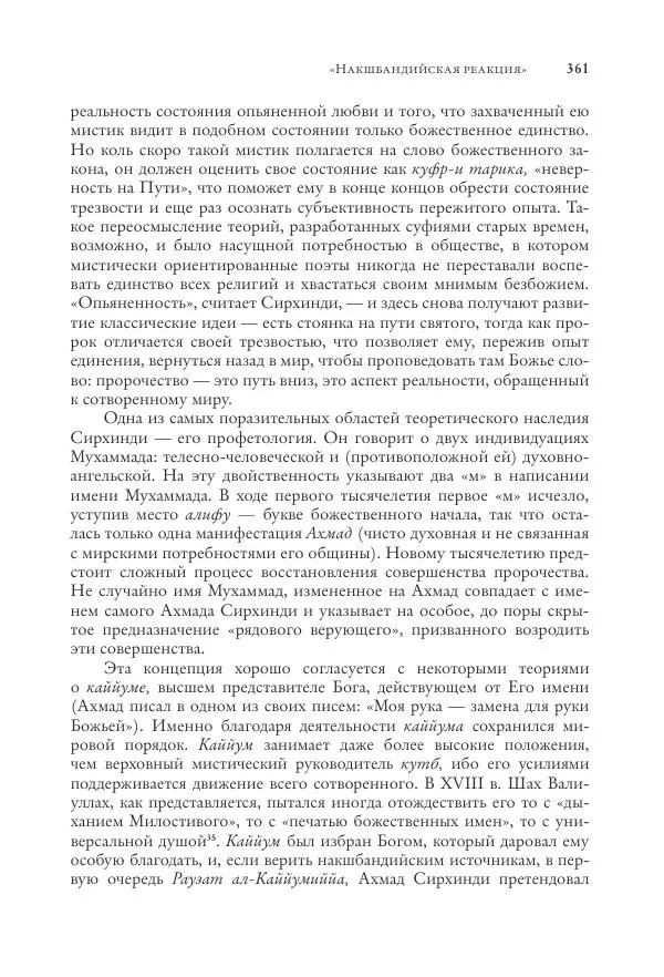 Аннемари Шиммель - Мир исламского мистицизма - Страница № 361