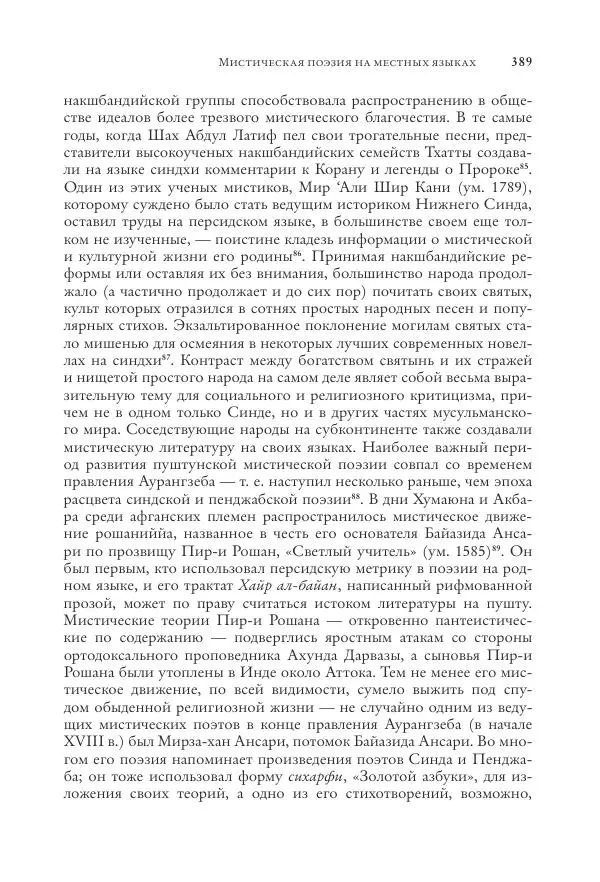 Аннемари Шиммель - Мир исламского мистицизма - Страница № 389