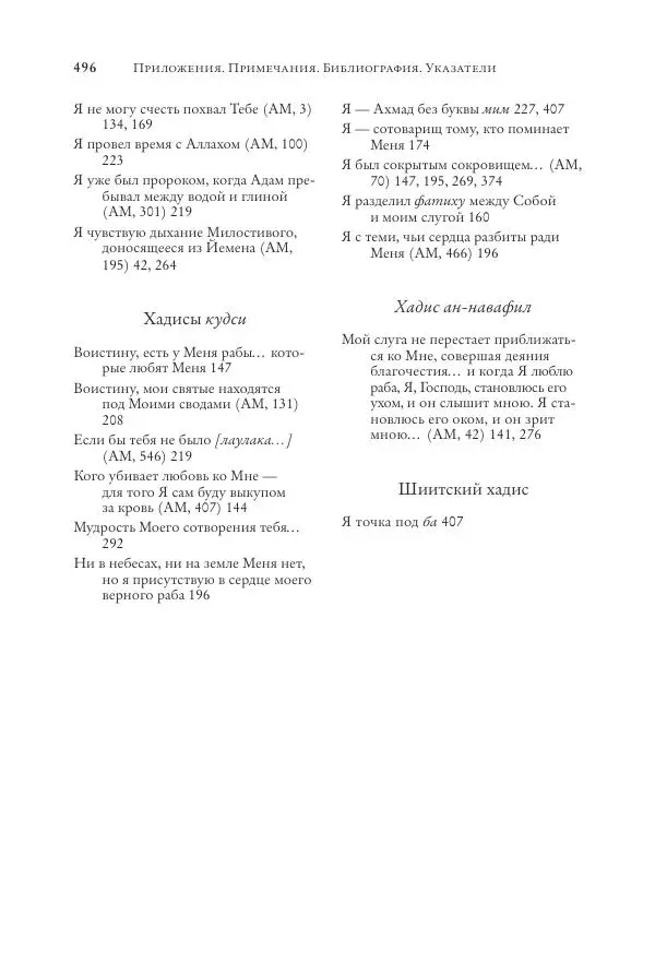 Аннемари Шиммель - Мир исламского мистицизма - Страница № 496