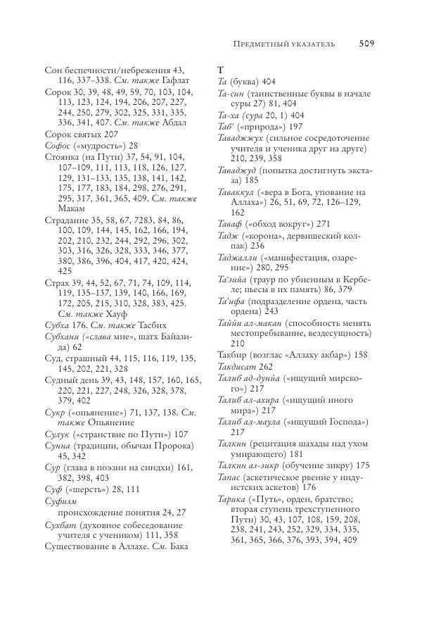 Аннемари Шиммель - Мир исламского мистицизма - Страница № 509