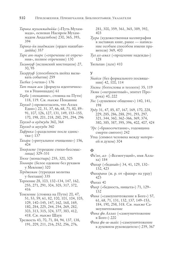 Аннемари Шиммель - Мир исламского мистицизма - Страница № 510