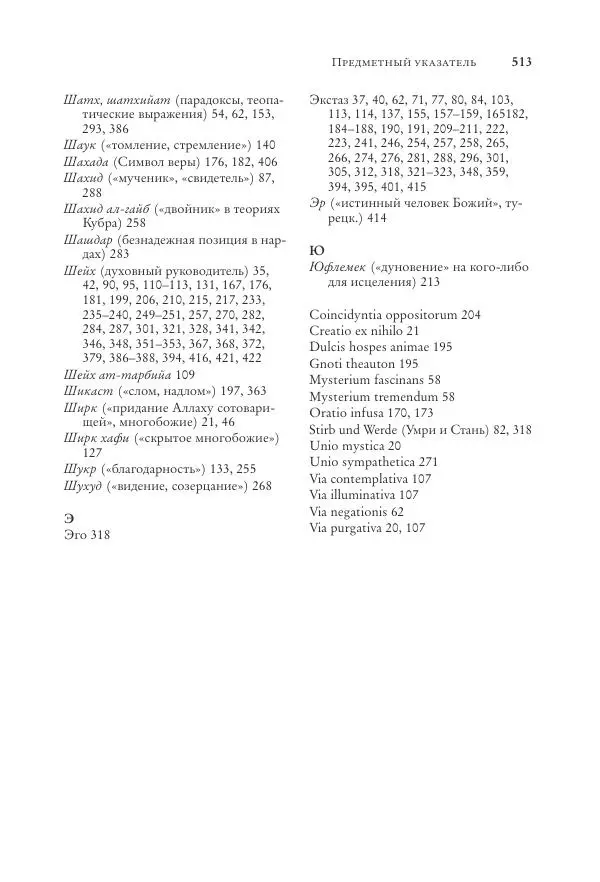Аннемари Шиммель - Мир исламского мистицизма - Страница № 513