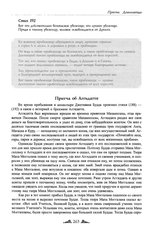Сиддхартха Гаутама - Дхаммапада - Страница № 262