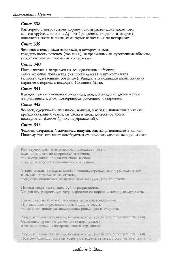 Сиддхартха Гаутама - Дхаммапада - Страница № 361