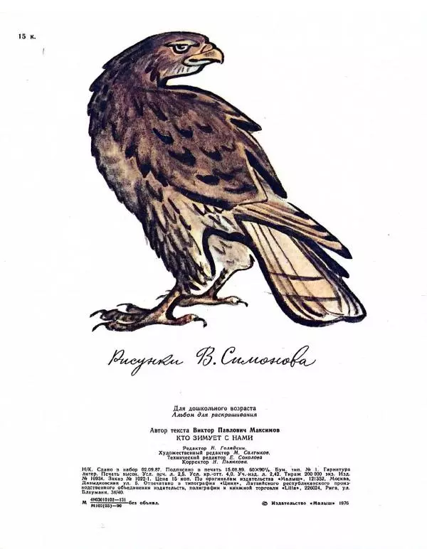 Виктор Максимов - Кто зимует с нами - Страница № 11