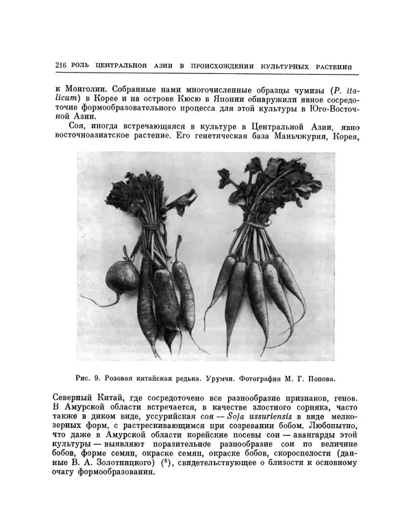 Николай Вавилов - Избранные произведения в двух томах. Том I - Страница № 223