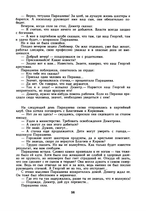 Дора Габе - Повести и рассказы о Георгии Димитрове - Страница № 61