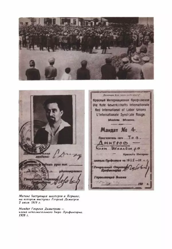 Дора Габе - Повести и рассказы о Георгии Димитрове - Страница № 94