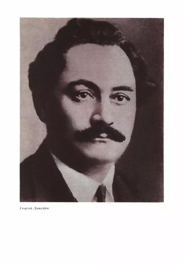Дора Габе - Повести и рассказы о Георгии Димитрове - Страница № 157