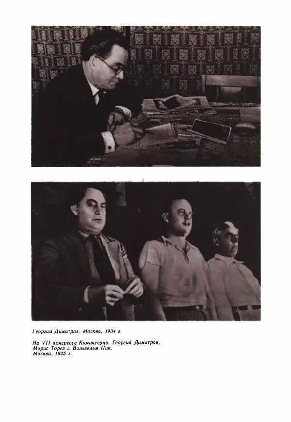 Дора Габе - Повести и рассказы о Георгии Димитрове - Страница № 270