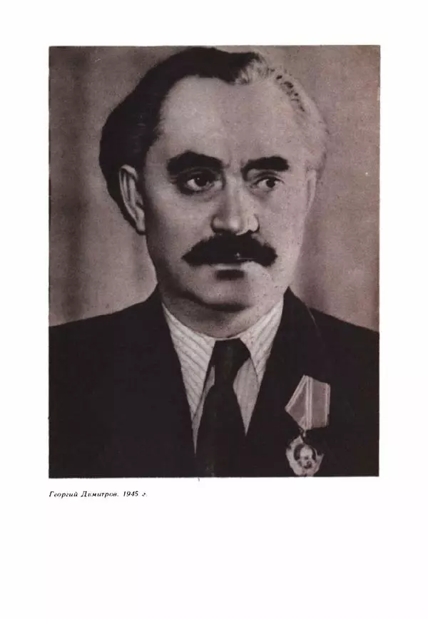 Дора Габе - Повести и рассказы о Георгии Димитрове - Страница № 286