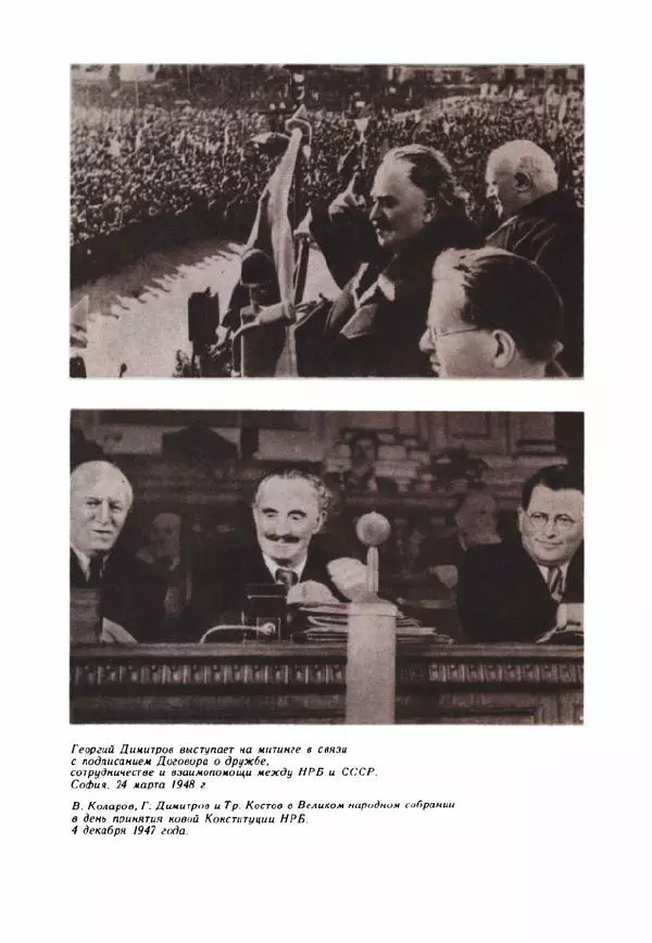 Дора Габе - Повести и рассказы о Георгии Димитрове - Страница № 317