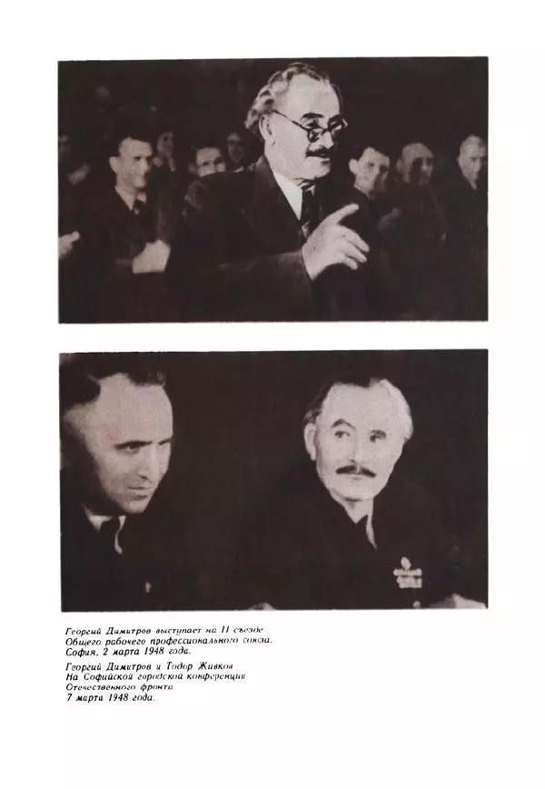 Дора Габе - Повести и рассказы о Георгии Димитрове - Страница № 318