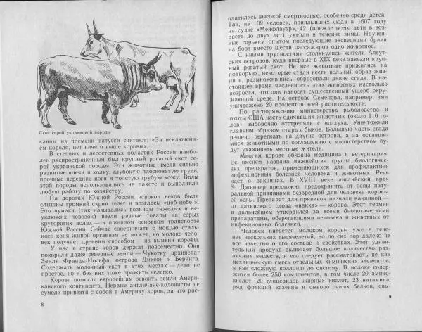 Владимир Гершун - Беседы о домашних животных - Страница № 5