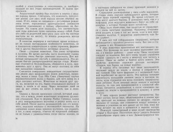 Владимир Гершун - Беседы о домашних животных - Страница № 36