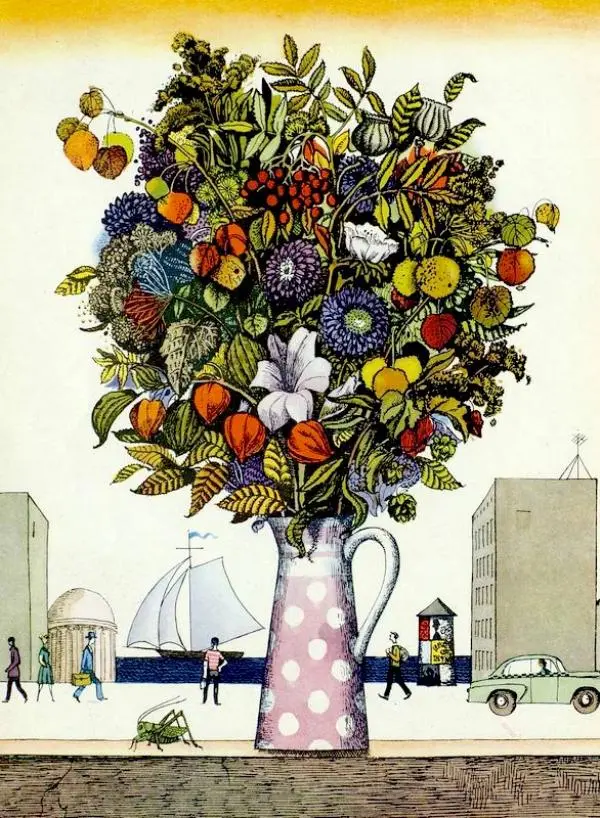 Роман Сеф - Необычный пешеход - Страница № 2