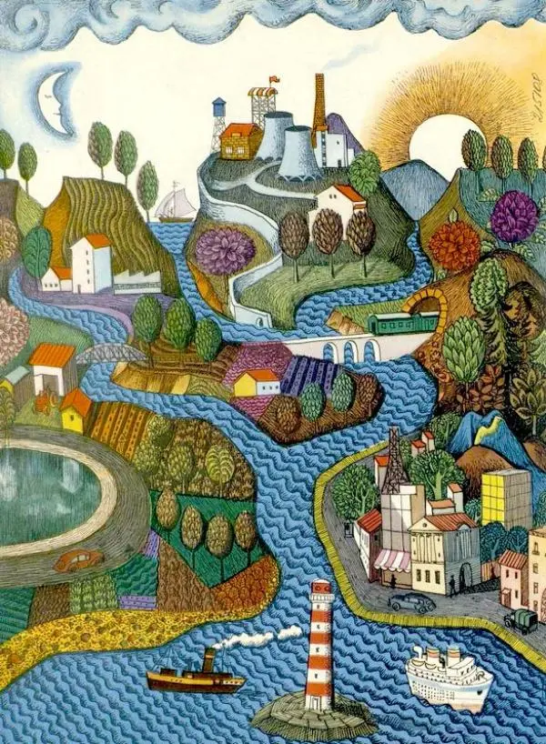 Роман Сеф - Необычный пешеход - Страница № 4