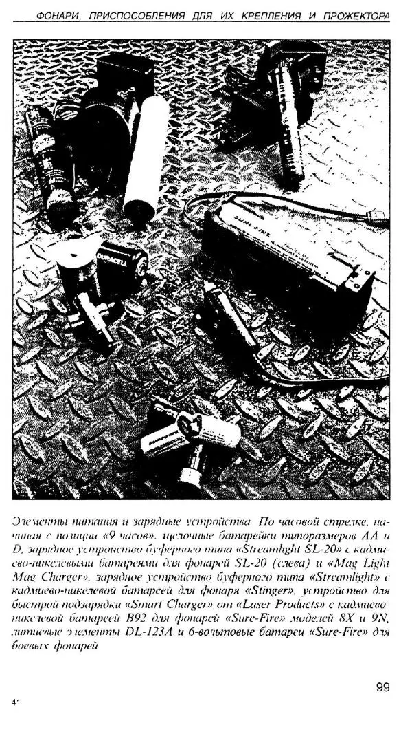 Энди Стэнфорд - Ночной бой. Техника и тактика - Страница № 97