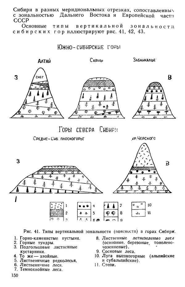 Людмила Шумилова - Ботаническая география Сибири - Страница № 184