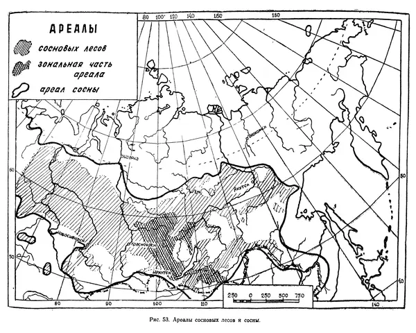 Людмила Шумилова - Ботаническая география Сибири - Страница № 286