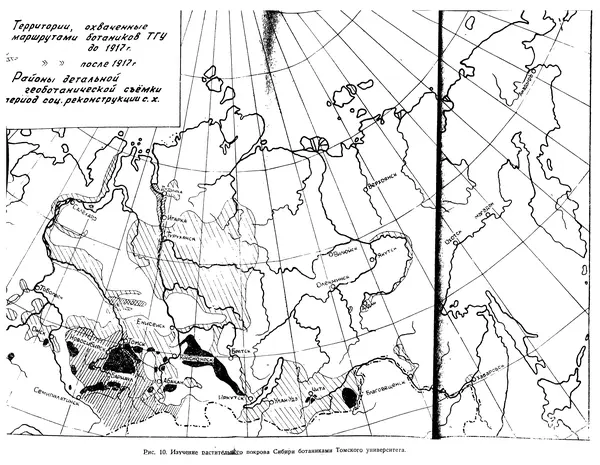 Людмила Шумилова - Ботаническая география Сибири - Страница № 29