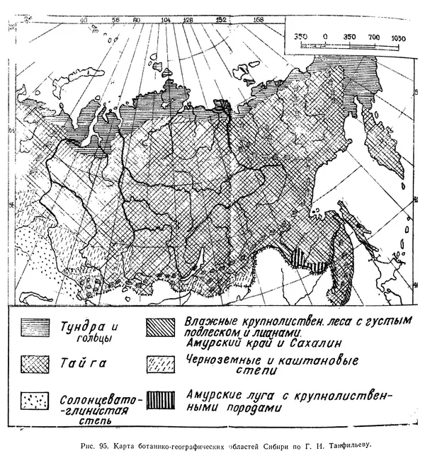 Людмила Шумилова - Ботаническая география Сибири - Страница № 421