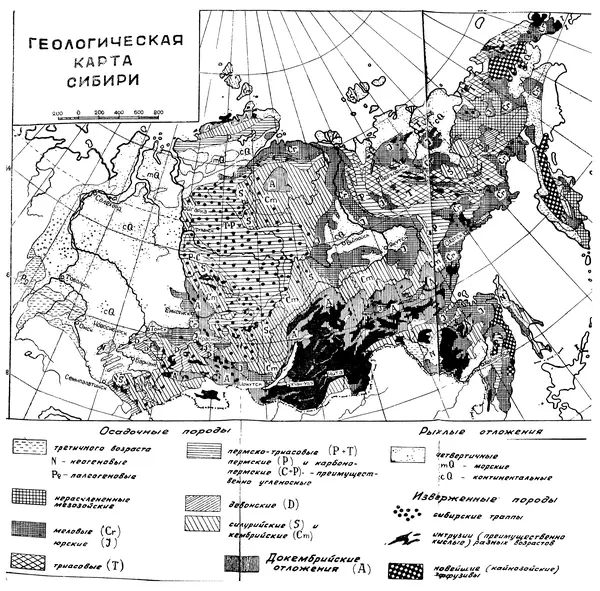 Людмила Шумилова - Ботаническая география Сибири - Страница № 46