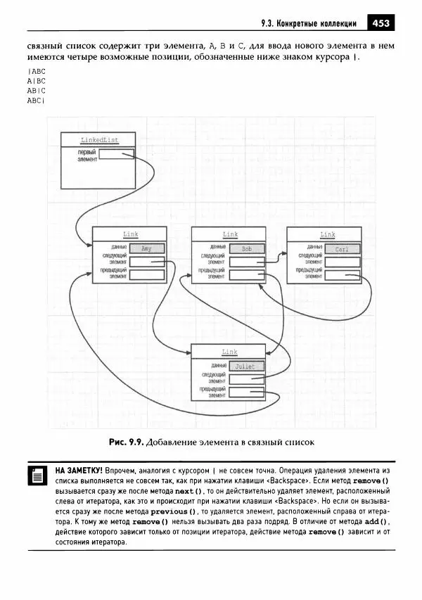 Кей Хорстманн - Java. Библиотека профессионала, том 1. Основы - Страница № 454